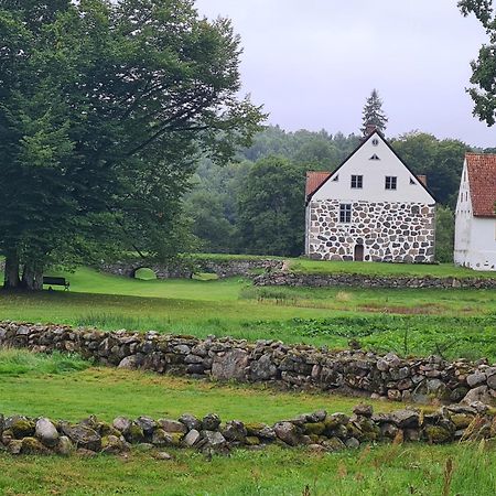Bysmedjan Villa Hassleholm Bagian luar foto