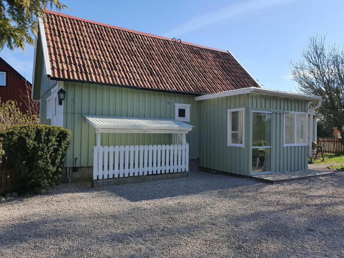 Bysmedjan Villa Hassleholm Bagian luar foto