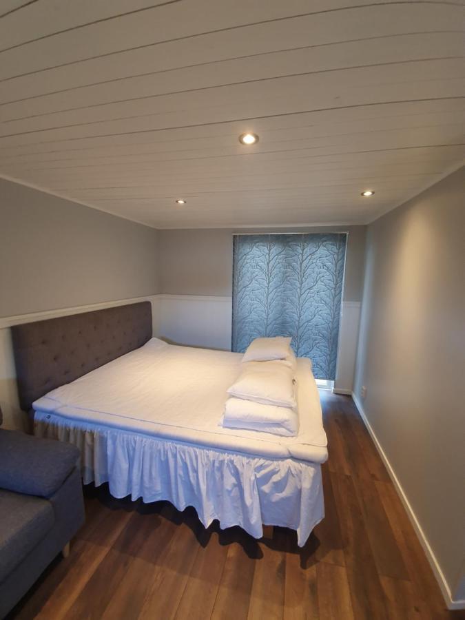 Bysmedjan Villa Hassleholm Bagian luar foto