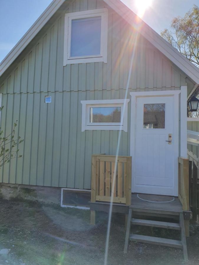 Bysmedjan Villa Hassleholm Bagian luar foto