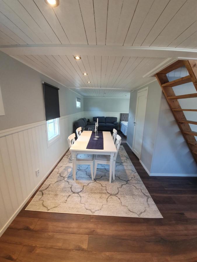Bysmedjan Villa Hassleholm Bagian luar foto