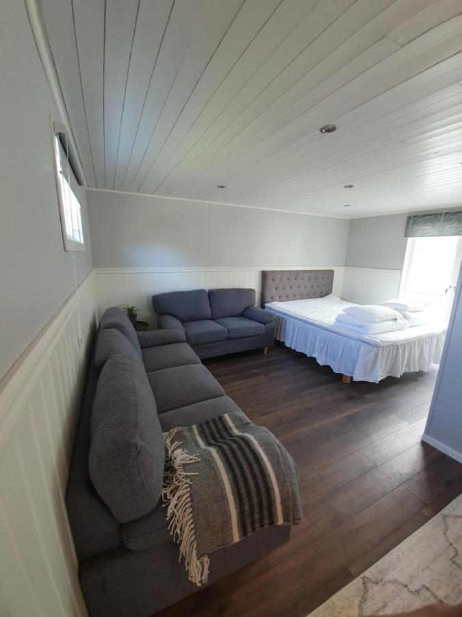 Bysmedjan Villa Hassleholm Bagian luar foto