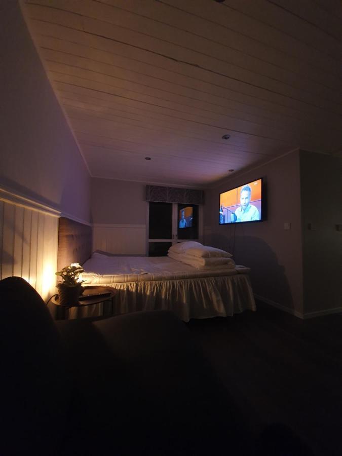 Bysmedjan Villa Hassleholm Bagian luar foto