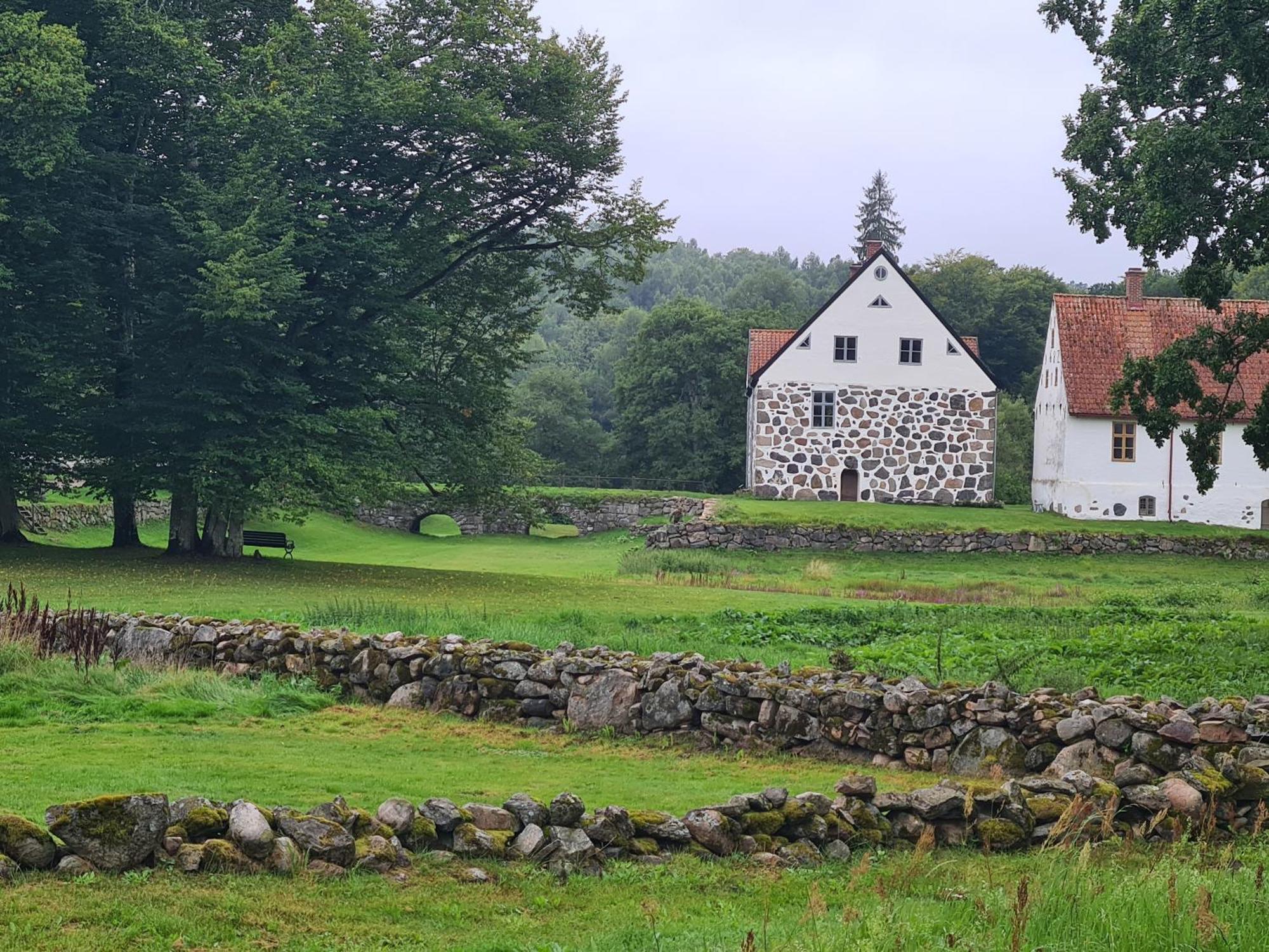 Bysmedjan Villa Hassleholm Bagian luar foto